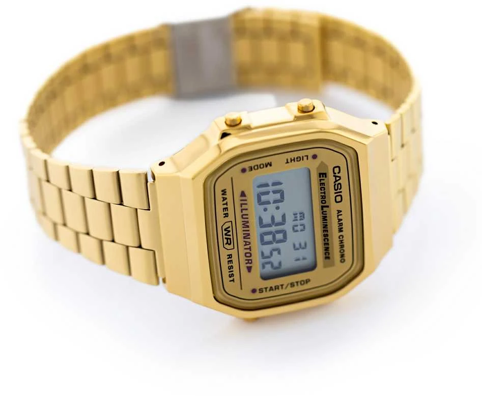 Laikrodis Casio Vintage A168WG-9EF