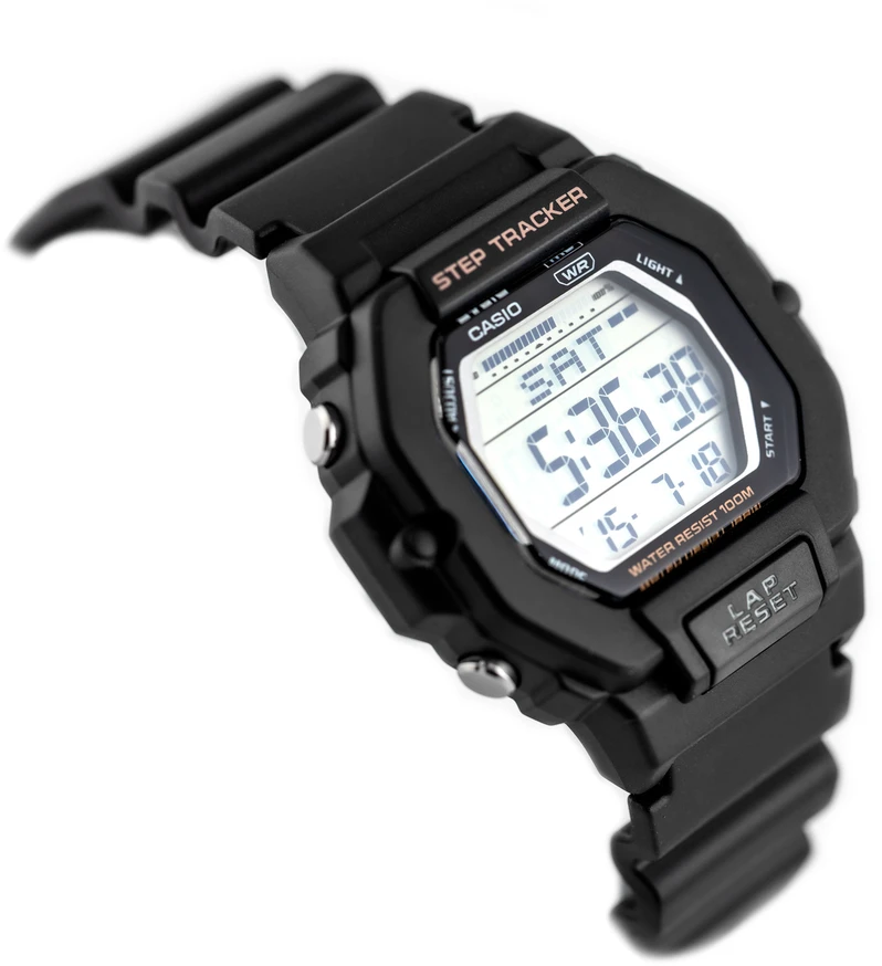 Laikrodis Unisex Casio LWS-2200H-1AVDF