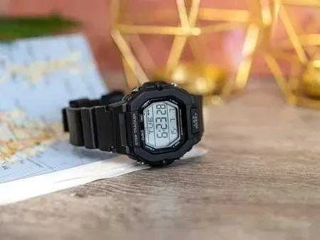 Laikrodis Unisex Casio LWS-2200H-1AVDF