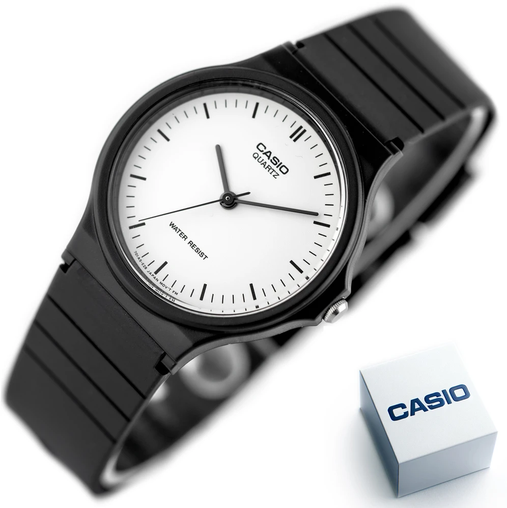 Laikrodis Unisex Casio MQ-24-7ELDF