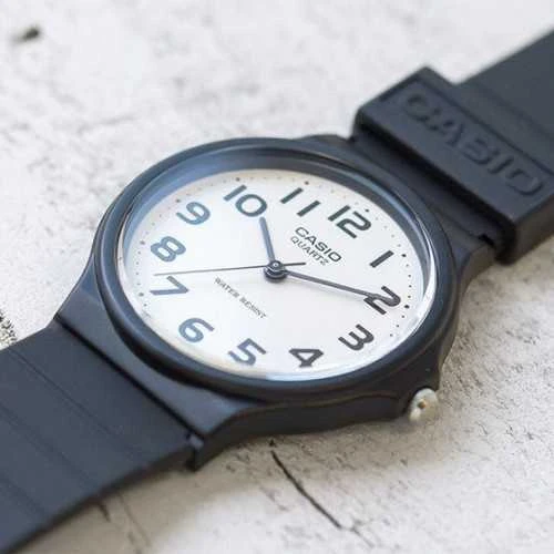 Laikrodis Unisex Casio MQ-24-7ELDF