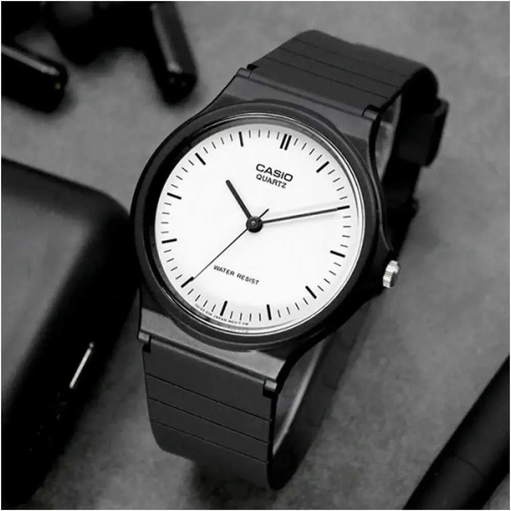 Laikrodis Unisex Casio MQ-24-7ELDF