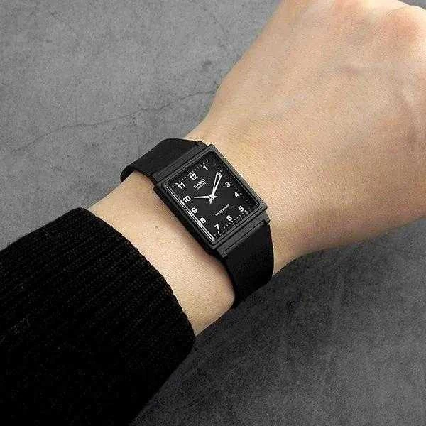 UNISEX LAIKRODIS CASIO MQ-27-1B (zd662b) + DĖŽUTĖ
