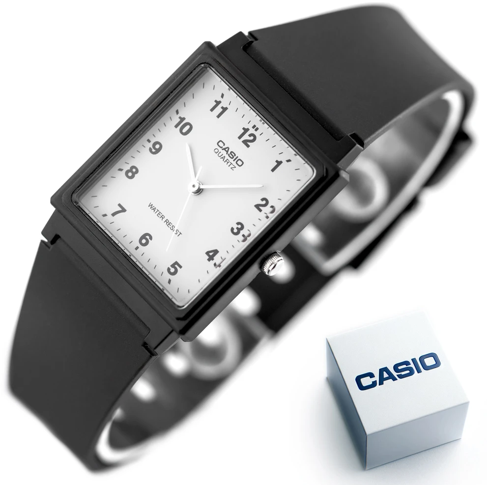 Laikrodis UNISEX CASIO MQ-27-7B (zd662a) + BOX