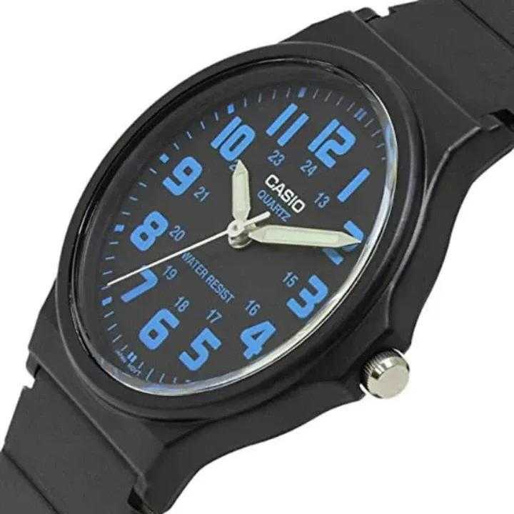 Laikrodis UNISEX CASIO MQ-71-2BDF + BOX