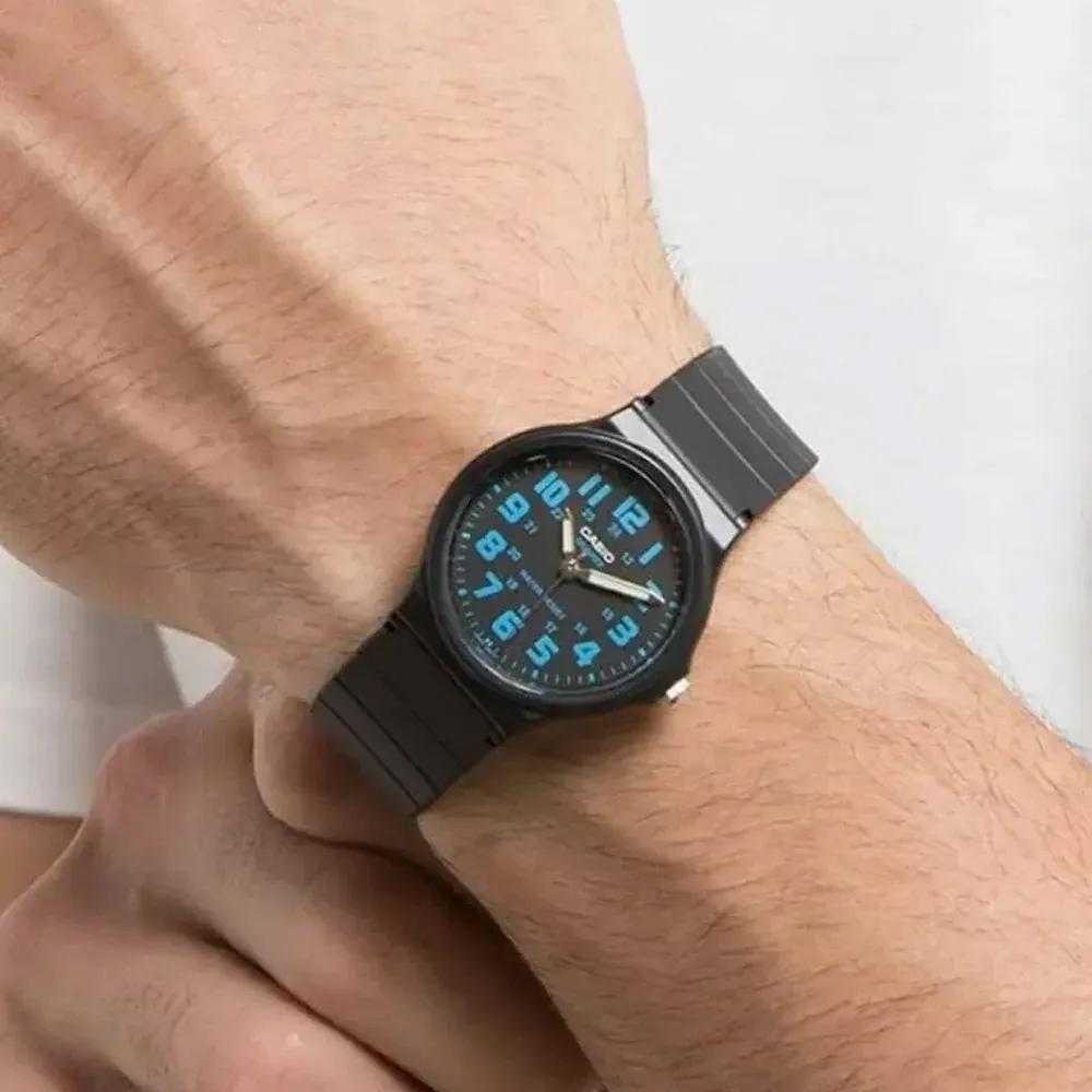 Laikrodis UNISEX CASIO MQ-71-2BDF + BOX