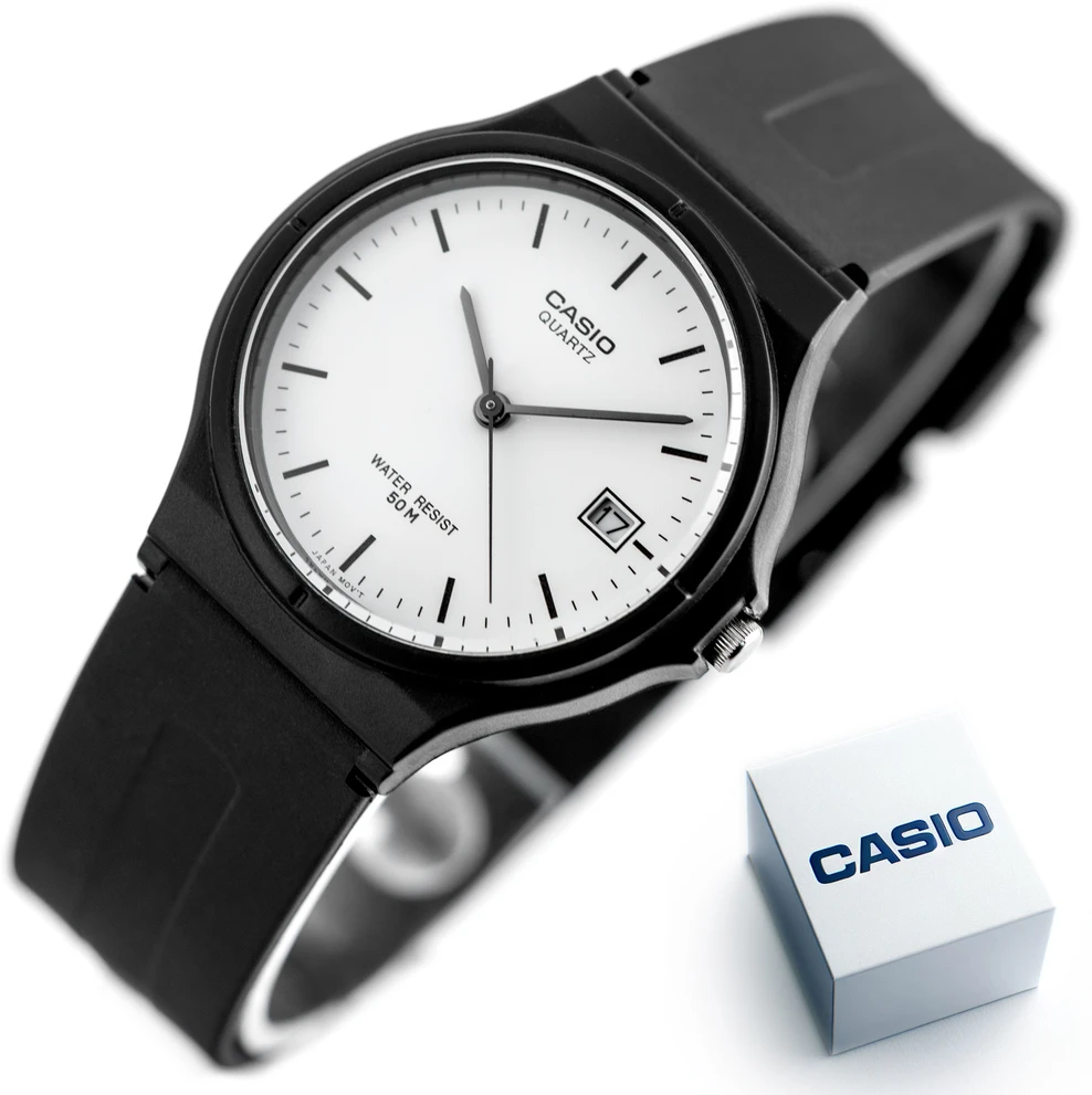 Laikrodis UNISEX CASIO MW-59-7E + BOX