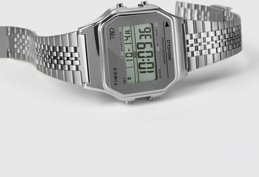 Laikrodis UNISEX TIMEX Easy Reader TW2R79300 + BOX