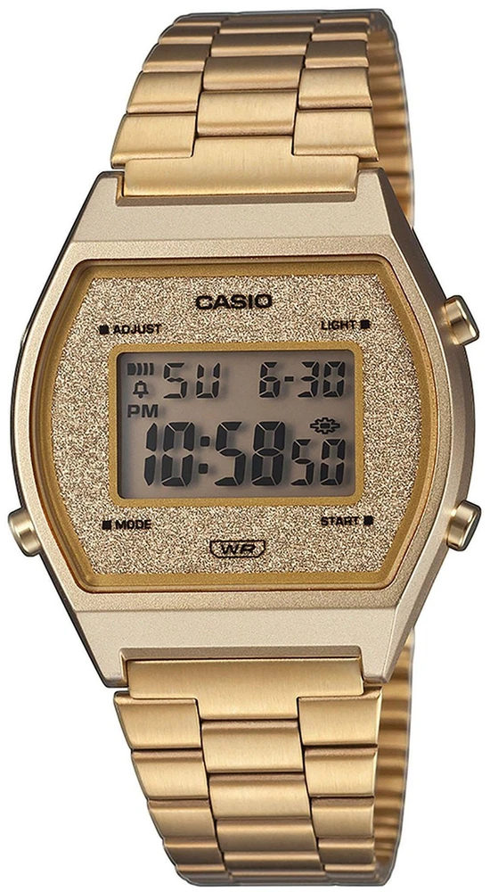 Laikrodis Zegareki Casio Vintage B640WGG-9EF +BOX