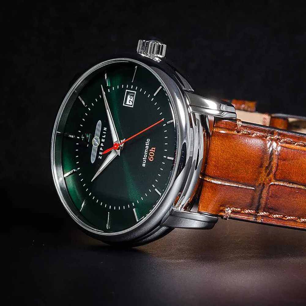 Laikrodis Zeppelin 2286511