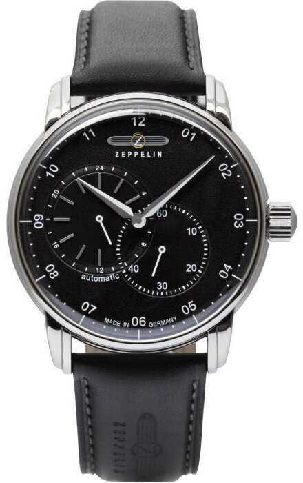 Laikrodis Zeppelin New Captains Line 8662-2