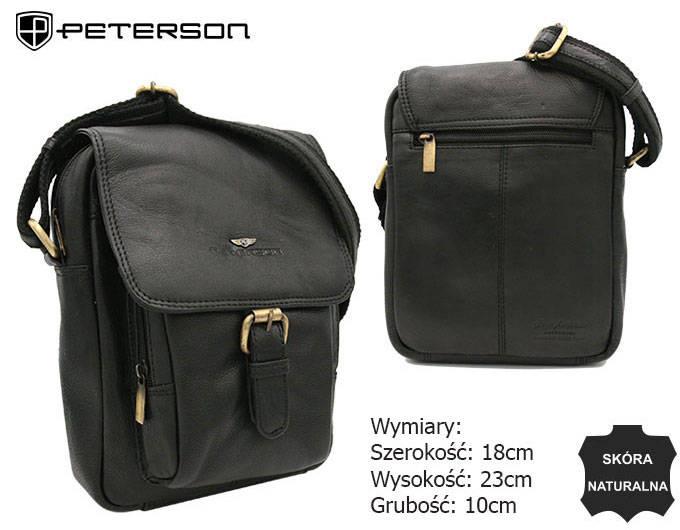 Rankinė vyrams Peterson PTN 372-NDM