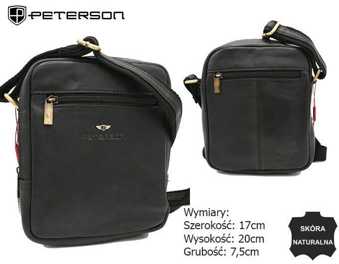 Rankinė vyrams Peterson PTN 374-NDM
