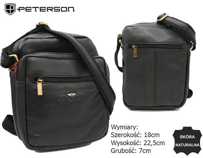 Rankinė vyrams Peterson PTN 376-NDM
