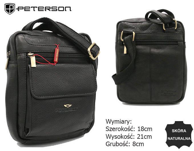 Rankinė vyrams Peterson PTN PR-99-NDM