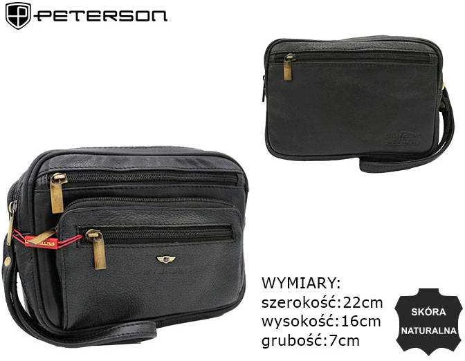 Rankinė vyrams Peterson R103