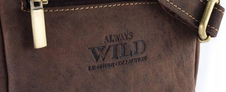 Always Wild Rankinė vyrams Wild 250-MH