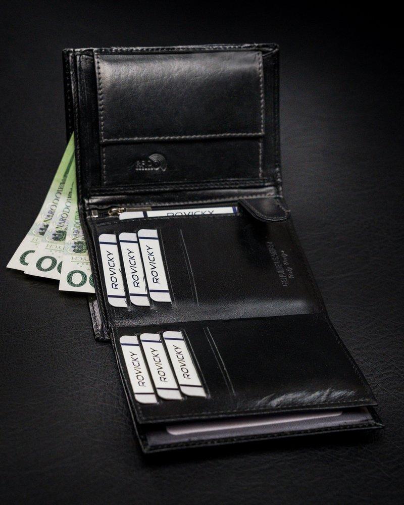 Piniginė vyrams Rovicky N4-CMC