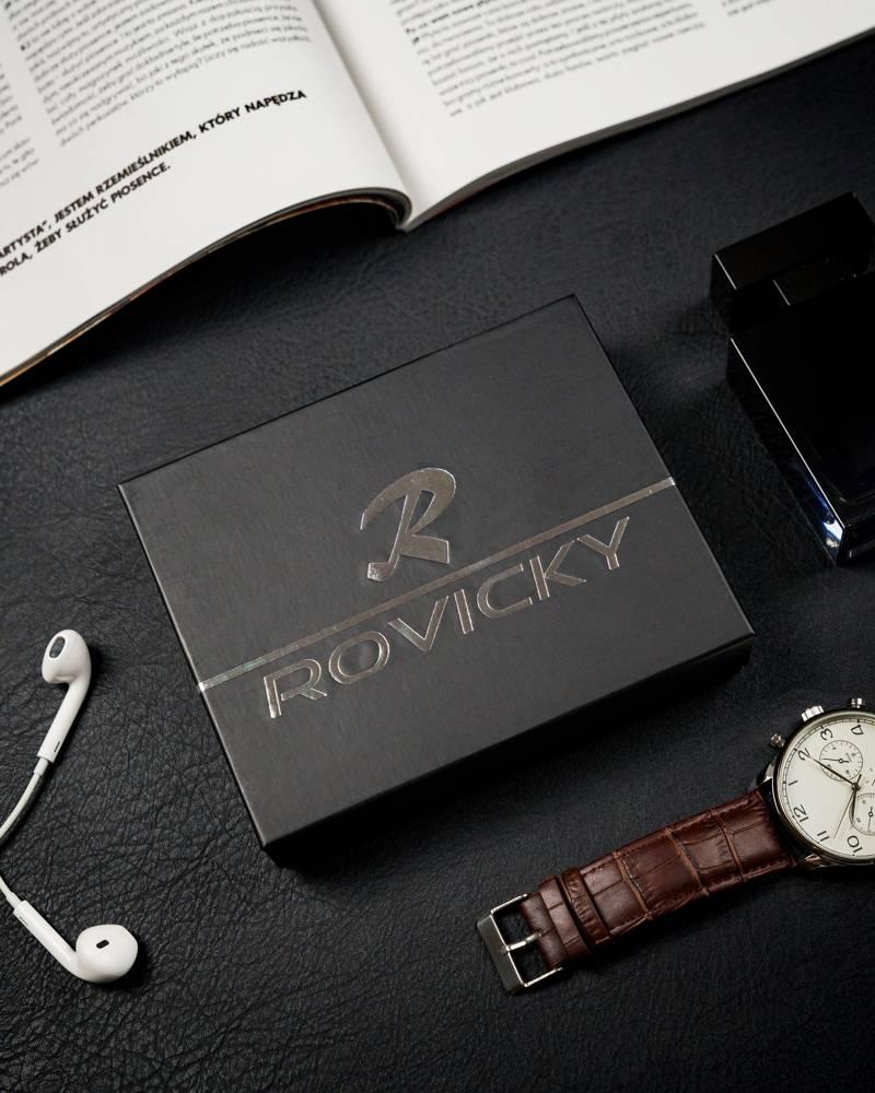 Piniginė vyrams Rovicky N4-CMC