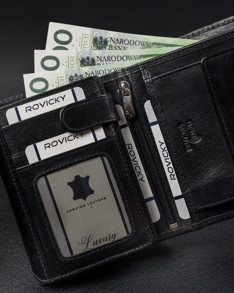 Piniginė vyrams Rovicky RV-7680272