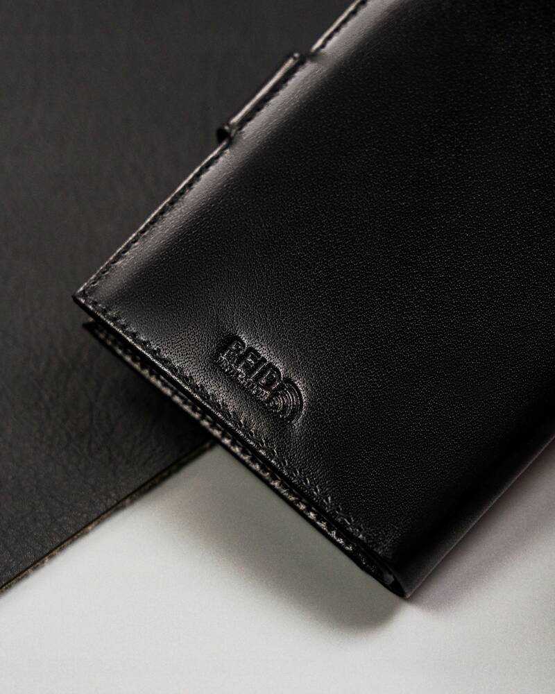 Piniginė vyrams Peterson PTN 317Z-PR 2-1-1