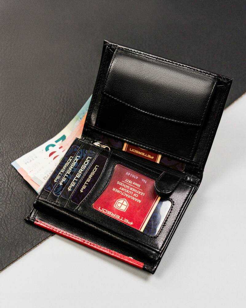 Piniginė vyrams Peterson PTN 333.01