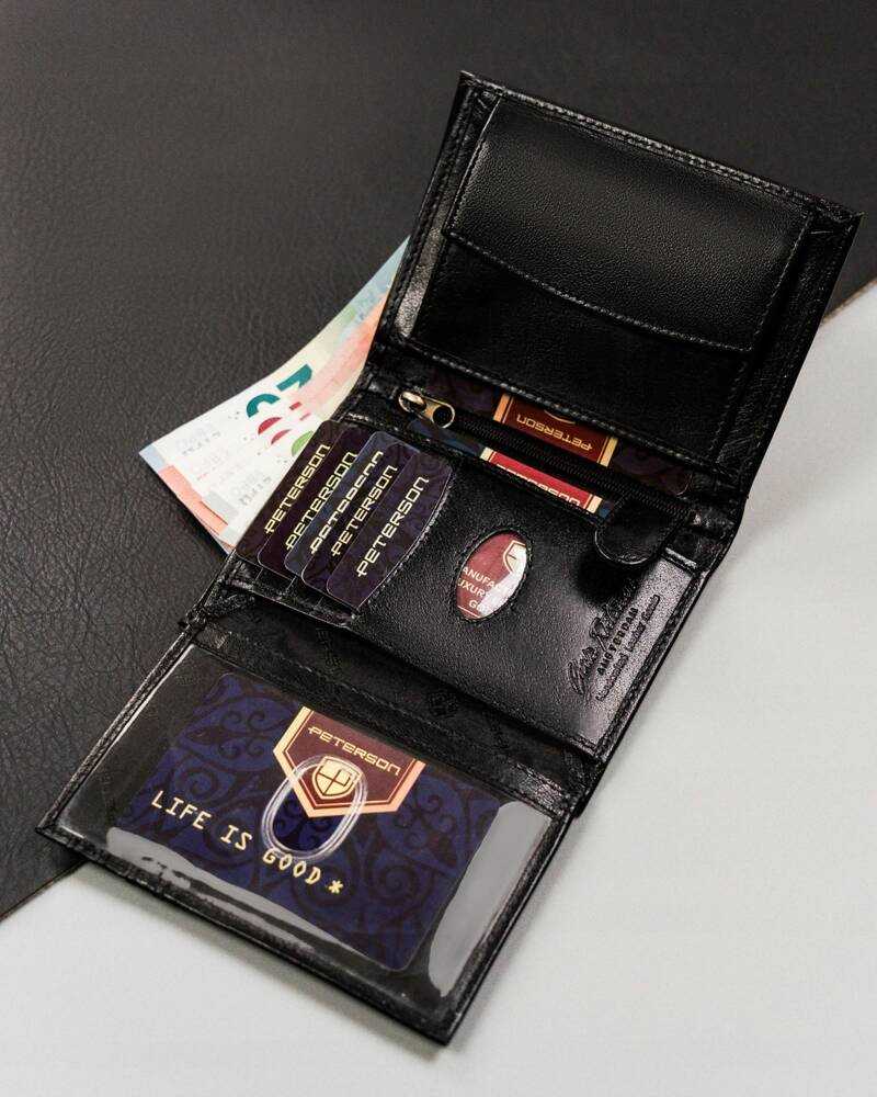 Piniginė vyrams Peterson PTN 333.01