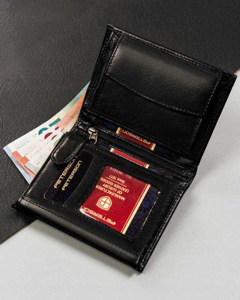 Piniginė vyrams Peterson PTN 339.01