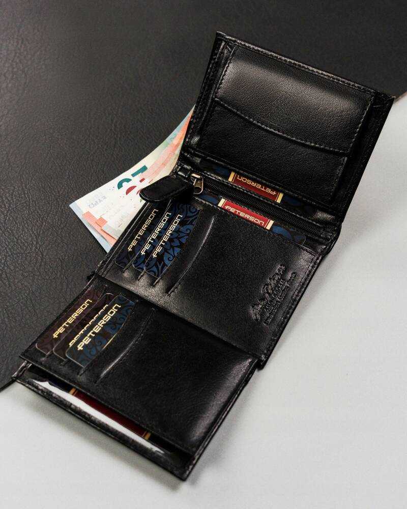 Piniginė vyrams Peterson PTN 339.01