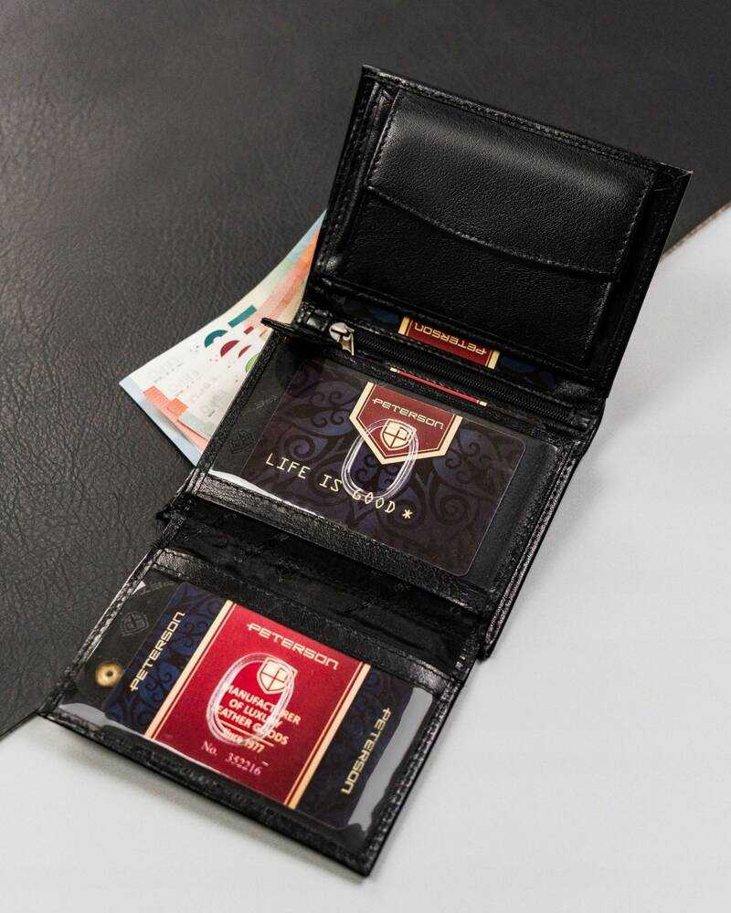 Piniginė vyrams Peterson PTN 339.01