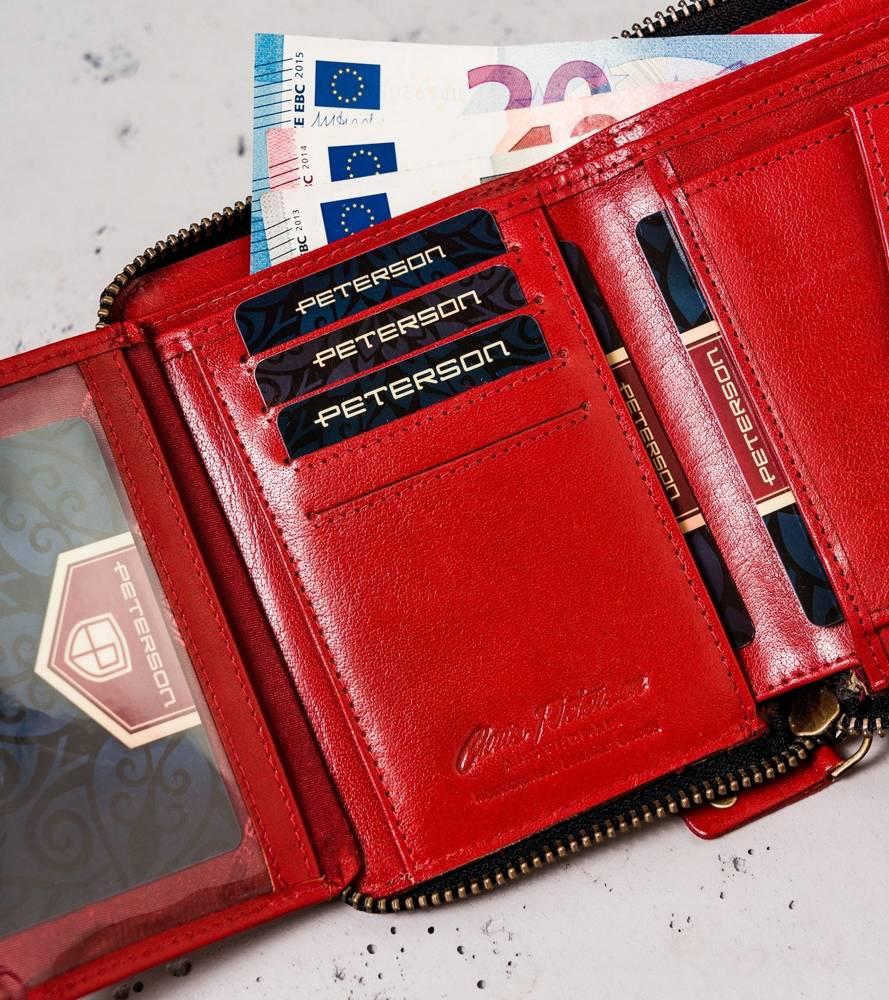 Piniginė vyrams Peterson PTN 340.02