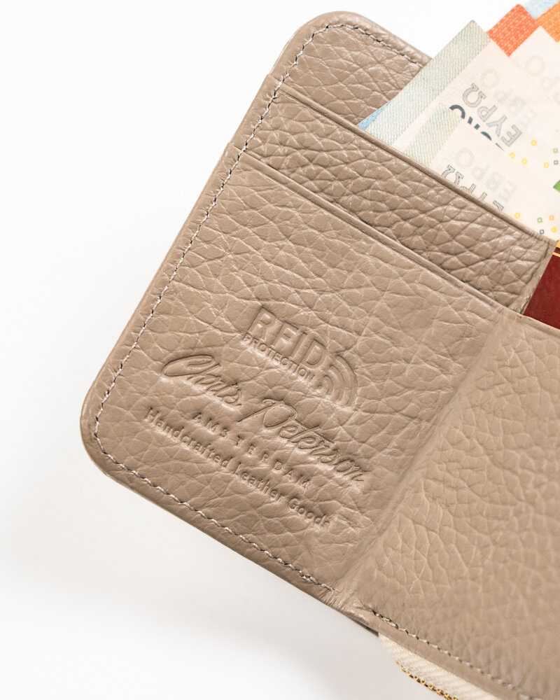 Peterson PTN 423229-SBR-BE moteriška odinė piniginė