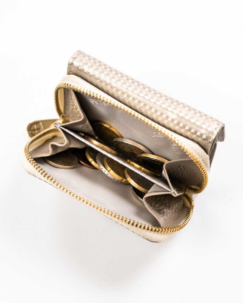 Peterson PTN 423229-SBR-BE moteriška odinė piniginė