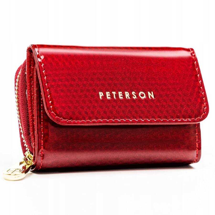 Piniginė moterims Peterson PTN 423229-SBR