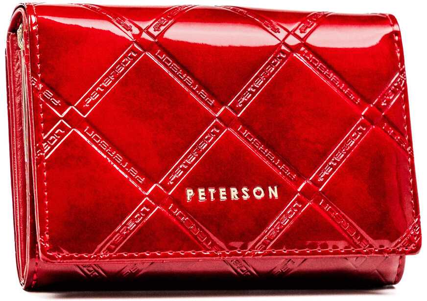 Piniginė moterims Peterson PTN 445-PLT