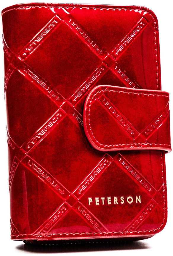 Piniginė moterims Peterson PTN 76115-PLT