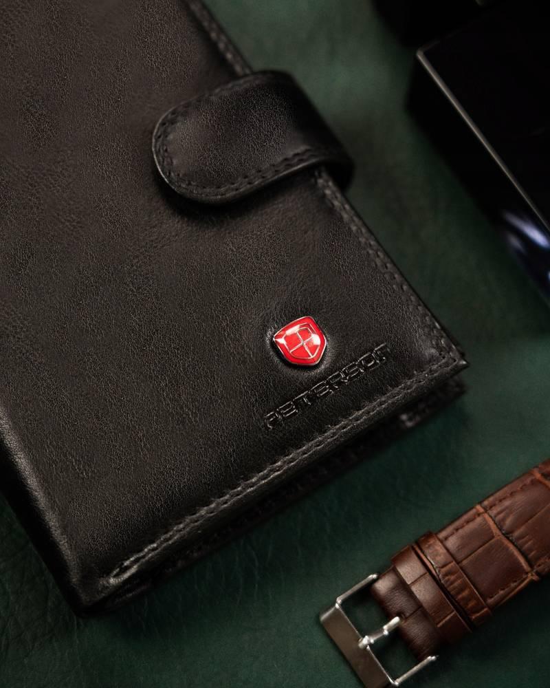 Piniginė vyrams Peterson MR-03L-CN