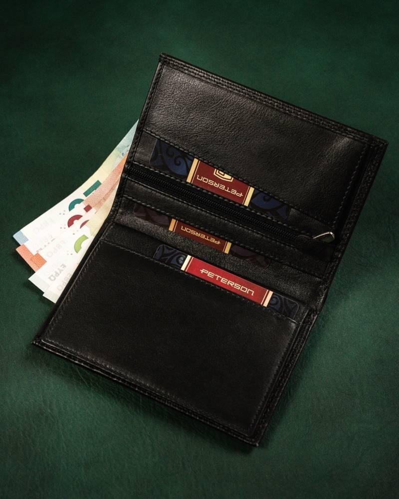 Piniginė vyrams Peterson MR-07-CN