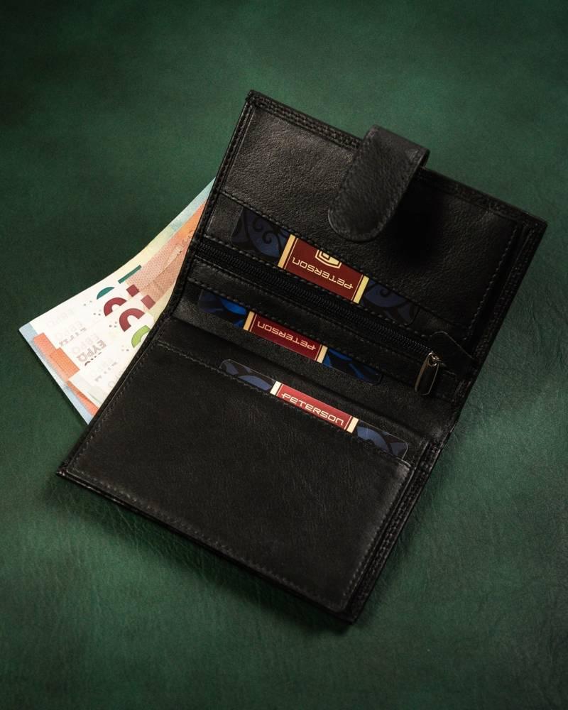Piniginė vyrams Peterson MR-07L-CN