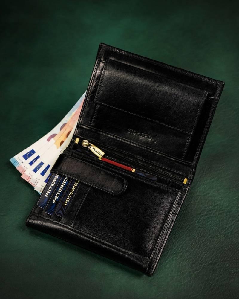 Piniginė vyrams Peterson PTN N104-VT