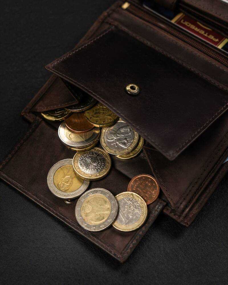Peterson PTN N4-BE-TRAVEL vyriška odinė piniginė