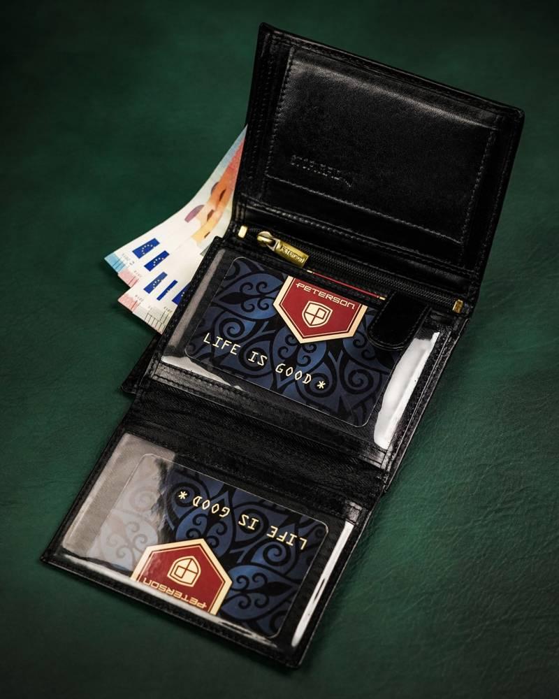 Piniginė vyrams Peterson PTN N62-VT