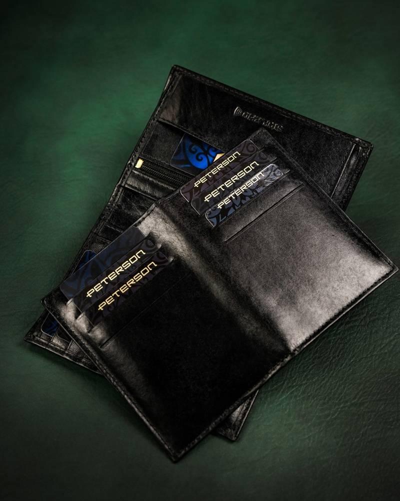 Piniginė vyrams Peterson PTN N74-VT