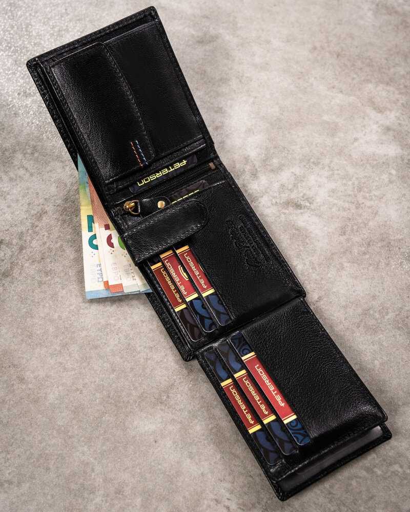 Peterson Rinkinys PTN SET-M-1549-GVT Juodas