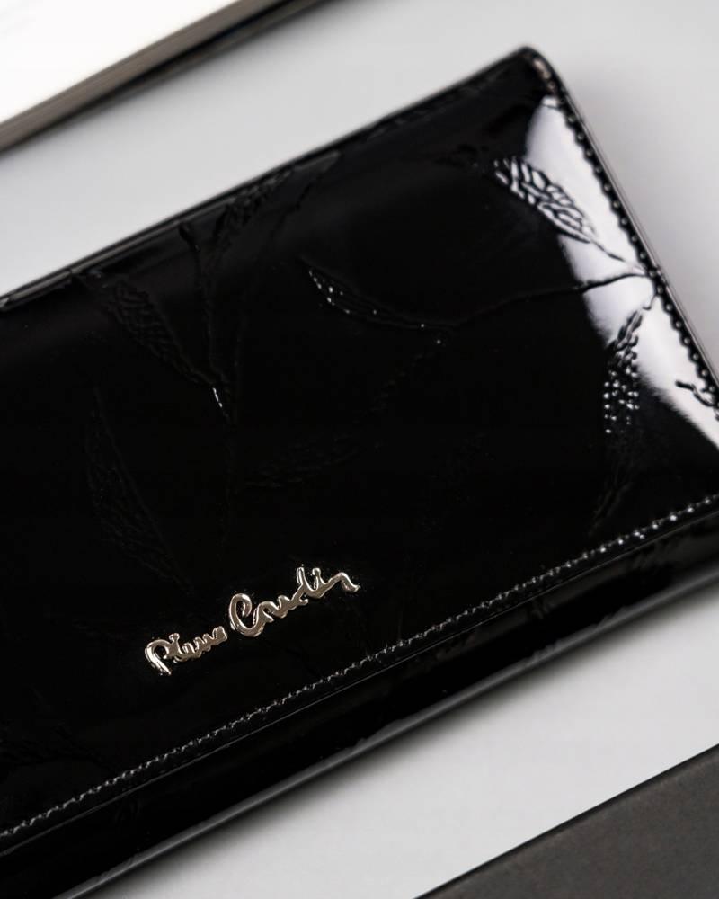 Pierre Cardin 02 LEAF 114 moteriška odinė piniginė