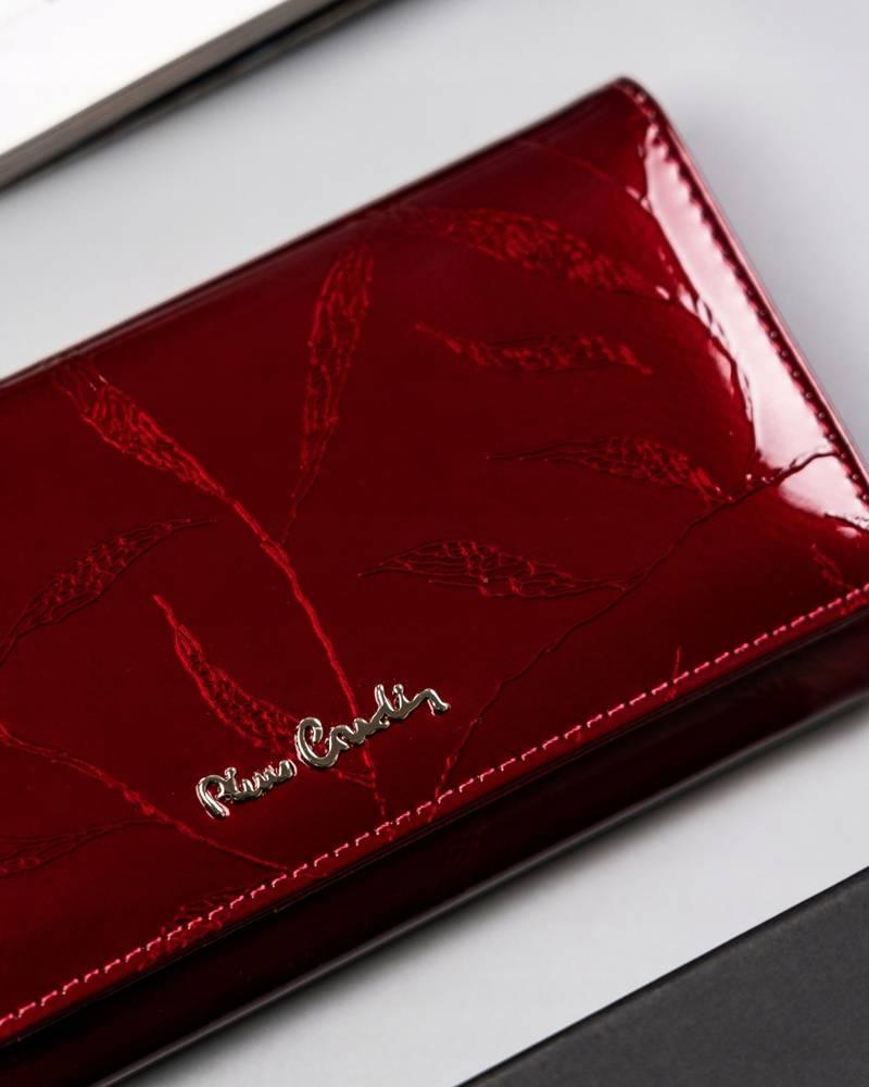 Moteriška piniginė Pierre Cardin 02 LEAF 114