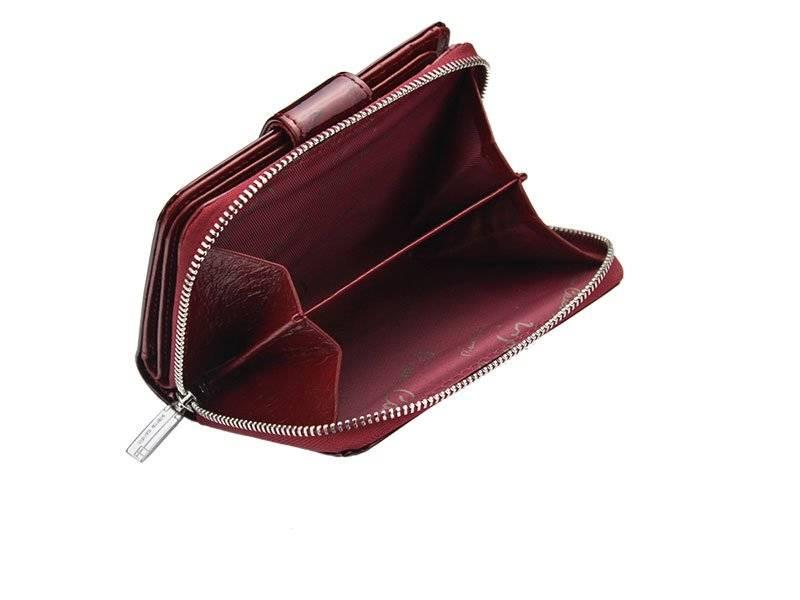 Pierre Cardin 02 LEAF 115 moteriška odinė piniginė