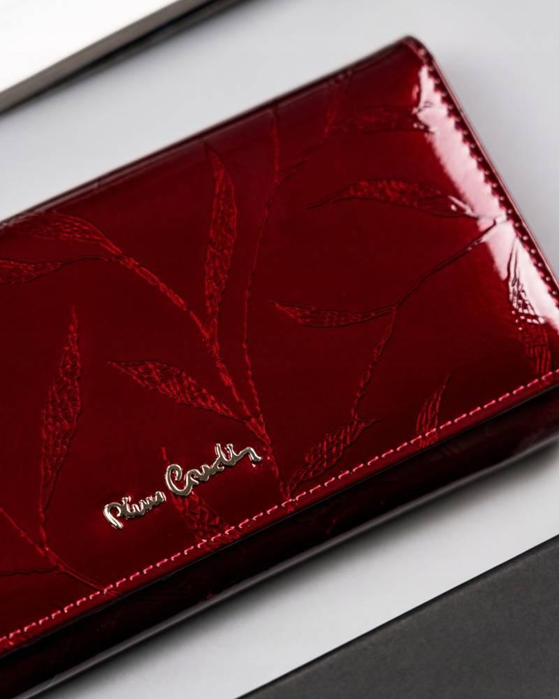 Moteriška piniginė Pierre Cardin 02 LEAF 106