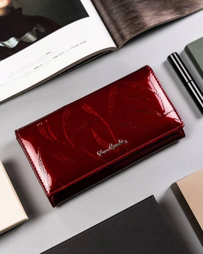 Moteriška piniginė Pierre Cardin 02 LEAF 114