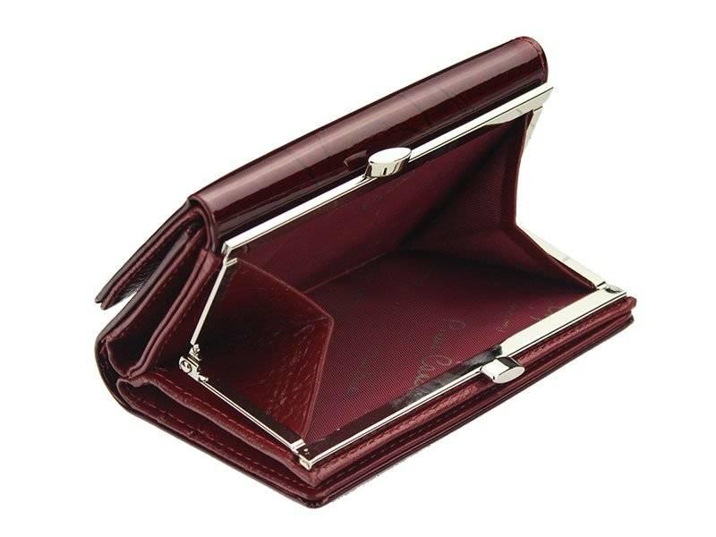 Moteriška piniginė Pierre Cardin LEAF 108, pilka